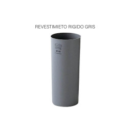 REVESTIMIETO RIGIDO GRIS