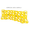 BARRICADA MOVIL AMARILLA