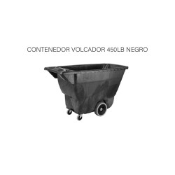 CONTENEDOR VOLCADOR 450LB...