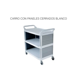 CARRO CON PANELES CERRADO...