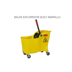 BALDE ESCURRIDOR 29.3LT...
