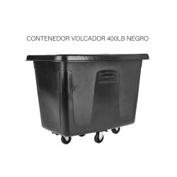 CONTENEDOR VOLCADOR 400LB...