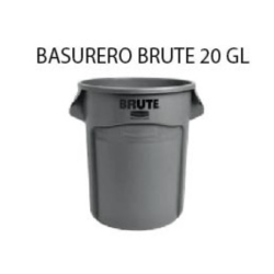 BASURERO BRUTE 20 GL