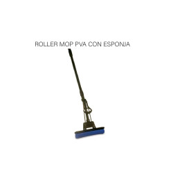 ROLLER MOP PVA CON ESPONJA...