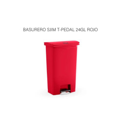 BASURERO SJIM TAPA-PEDAL...
