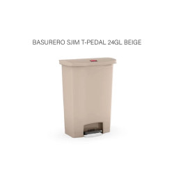 BASURERO SJIM TAPA-PEDAL...