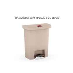 BASURERO SJIM TAPA PEDAL...