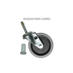 RUEDAS PARA CARRO