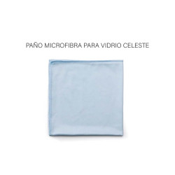 PAÑO MICROFIBRA PARA VIDRIO...