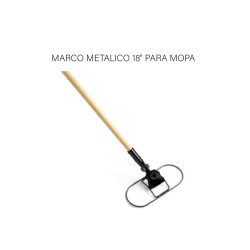 MARCO METALICO 18 PULGADAS...