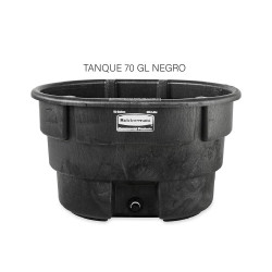 TANQUE 70 GL NEGRO