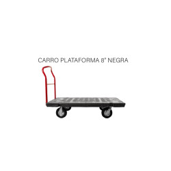 CARRO PLATAFORMA 8 PULGADAS...