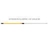 EXTENSION ALUMINIO 243.3CM