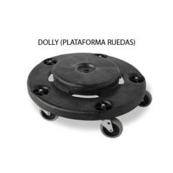 DOLLY (PLATAFORMA RUEDAS)