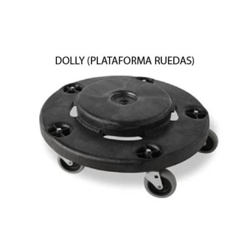 DOLLY (PLATAFORMA RUEDAS)