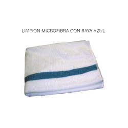 LIMPION MICROFIBRA CON RAYA...