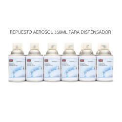 REPUESTO AEROSOL 350ML PARA...