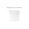 BASURERO TOALLA SANITARIA