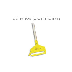 PALO PISO MADERA BASE FIBRA...