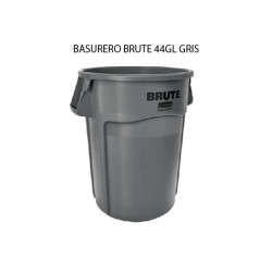 BASURERO BRUTE 44GL GRIS