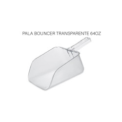 PALA BOUNCER TRANSPARENTE 64OZ