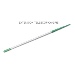 EXTENSION TELESCOPICA GRIS