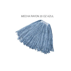 MECHA RAYON 20 OZ AZUL