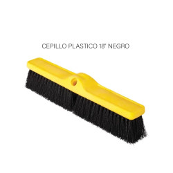 CEPILLO PLASTICO 18...