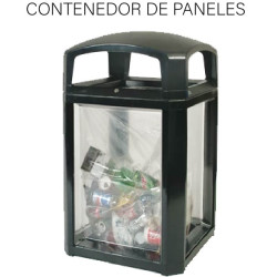 CONTENEDOR DE PANELES