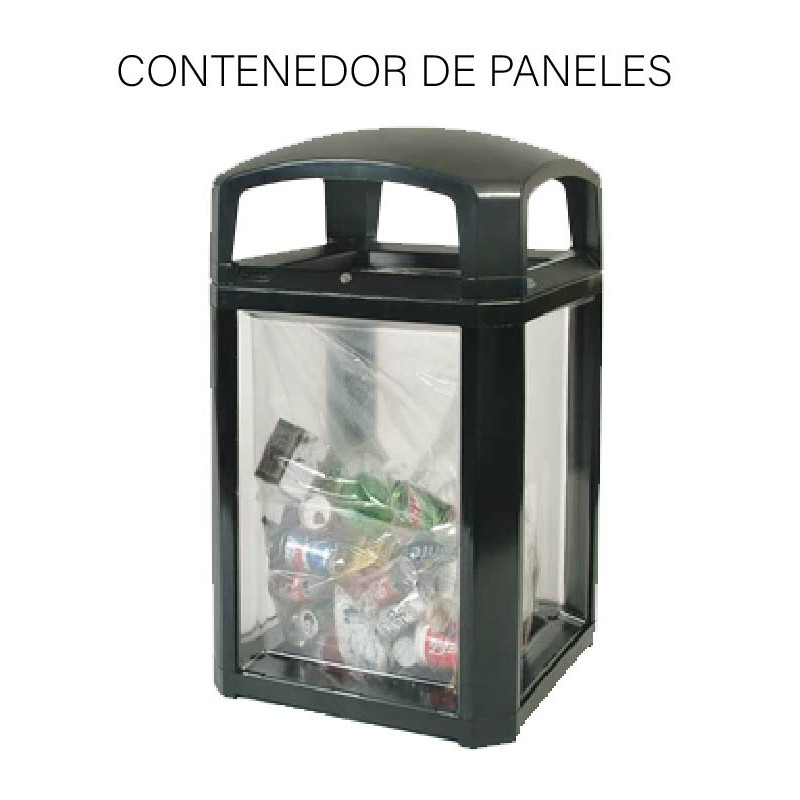 CONTENEDOR DE PANELES