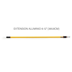 EXTENSION ALUMINIO 365.8CM