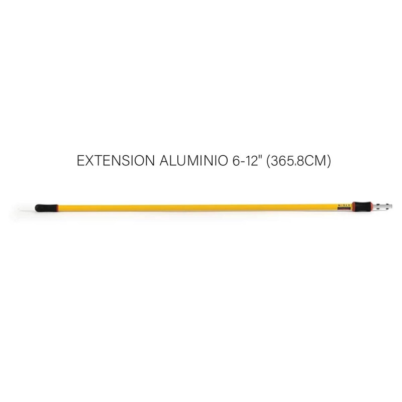 EXTENSION ALUMINIO 365.8CM