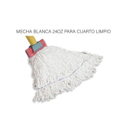 MECHA BLANCA 24OZ PARA...