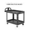 CARRO MULTIUSO NEGRO