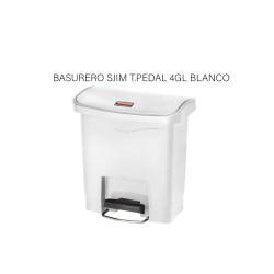 BASURERO SJIM TAPA-PEDAL...