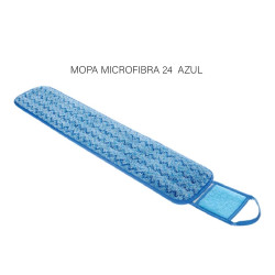 MOPA MICROFIBRA 24  AZUL