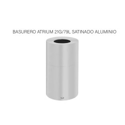 BASURERO ATRIUM 21G/79L...