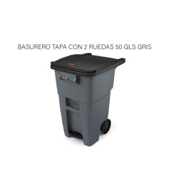 BASURERO TAPA -PEDAL CON 2...