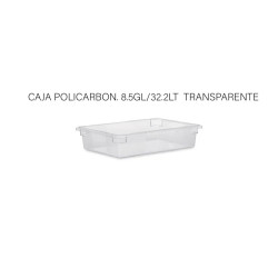 CAJA POLICARBONATO...