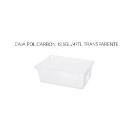 CAJA POLICARBONATO...