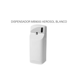 DISPENSADOR AEROSOL BLANCO