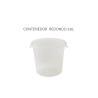 CONTENEDOR REDONDO 3.8L