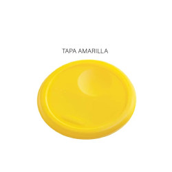 TAPA AMARILLA