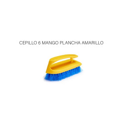 CEPILLO 6 MANGO PLANCHA...