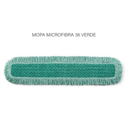 MOPA MICROFIBRA 36 VERDE