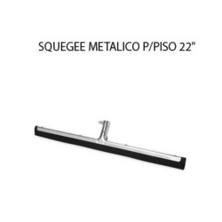 SQUEGEE METALICO P/PISO 22"