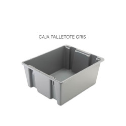 CAJA PALLETOTE GRIS