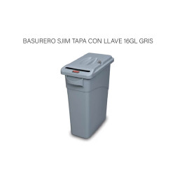 BASURERO SJIM TAPA CON...