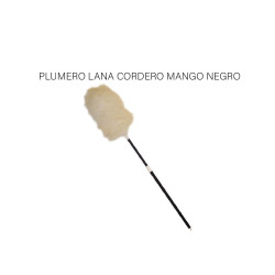 PLUMERO LANA CORDERO MANGO...
