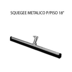SQUEGEE METALICO P/PISO 18"
